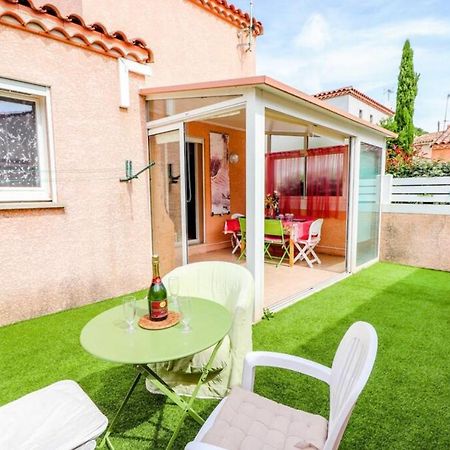 Charming Little House At 150 Meters From The Beach Villa Le Grau-dʼAgde Eksteriør bilde