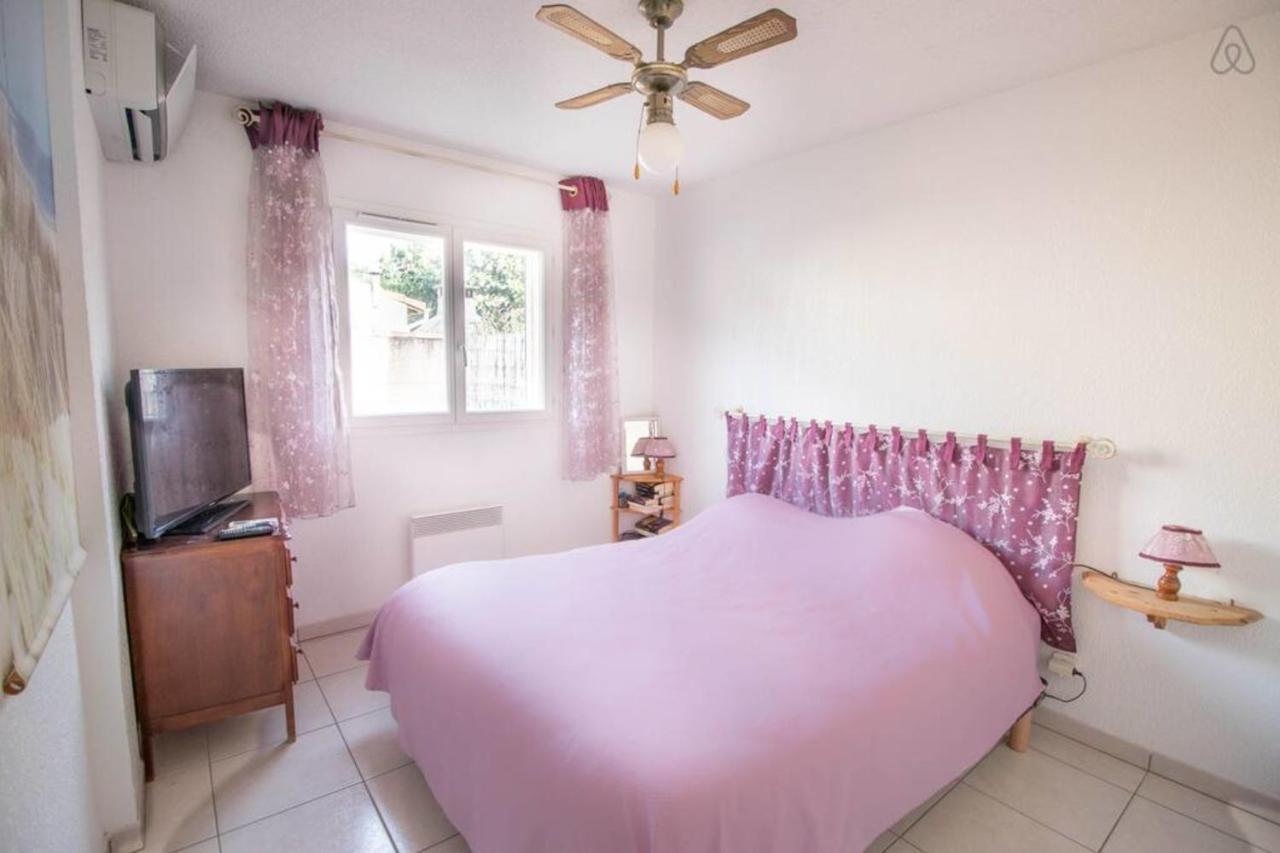 Charming Little House At 150 Meters From The Beach Villa Le Grau-dʼAgde Eksteriør bilde
