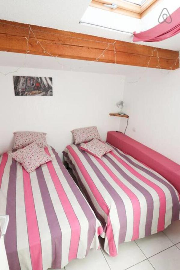 Charming Little House At 150 Meters From The Beach Villa Le Grau-dʼAgde Eksteriør bilde