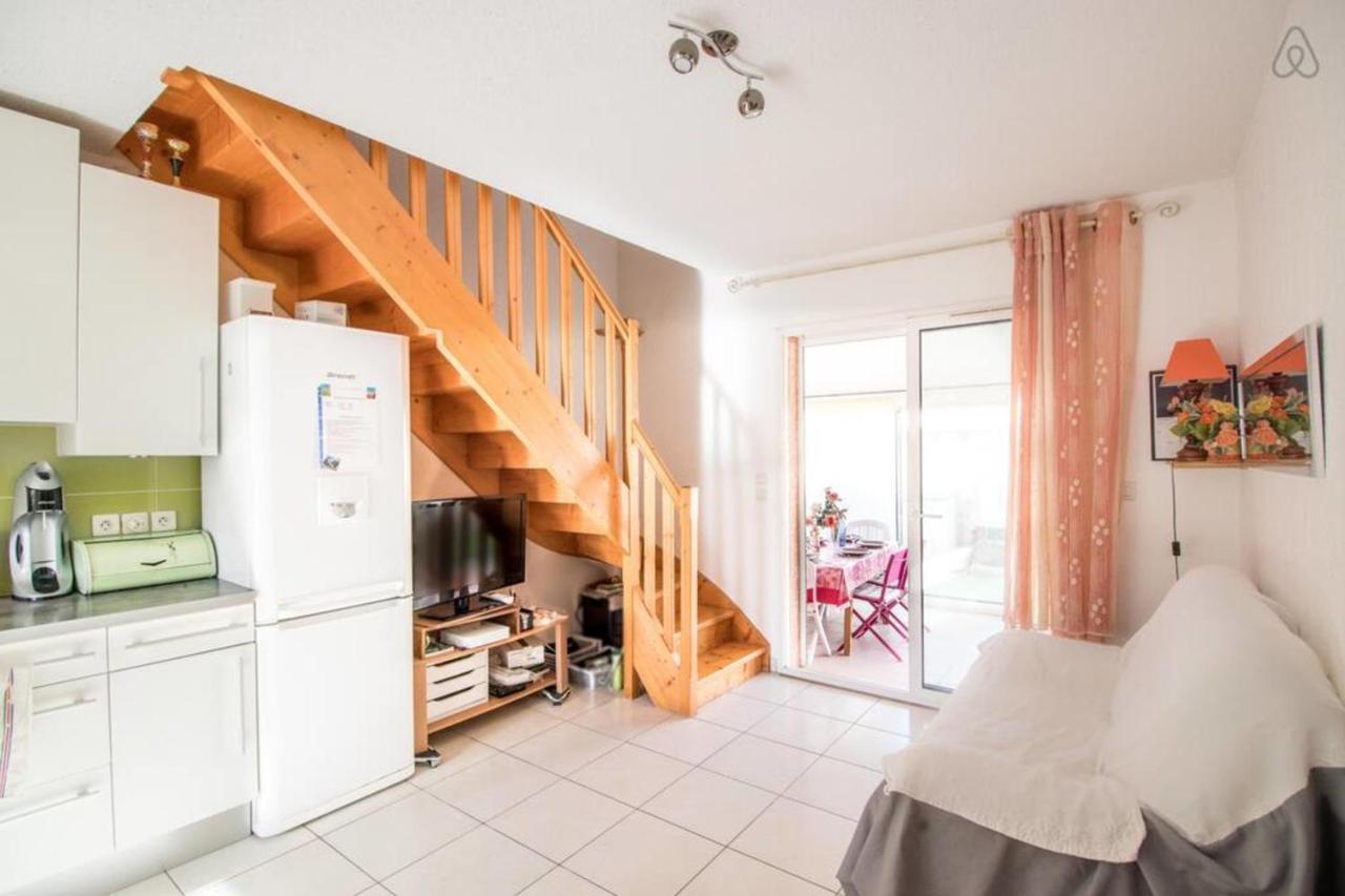 Charming Little House At 150 Meters From The Beach Villa Le Grau-dʼAgde Eksteriør bilde